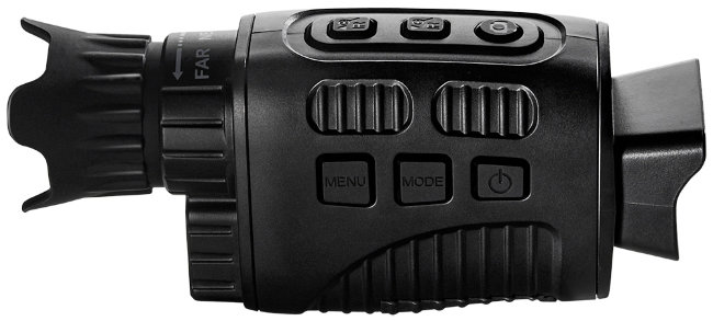 Монокуляр цифровой ночного видения Levenhuk Halo 13x