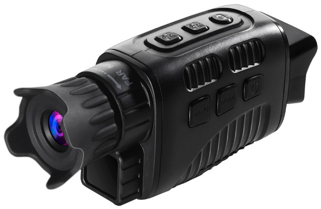 Монокуляр цифровой ночного видения Levenhuk Halo 13x