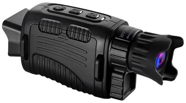 Монокуляр цифровой ночного видения Levenhuk Halo 13x