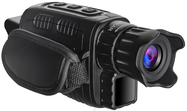 Монокуляр цифровой ночного видения Levenhuk Halo 13x