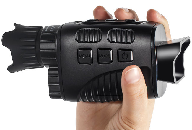 Монокуляр цифровой ночного видения Levenhuk Halo 13x