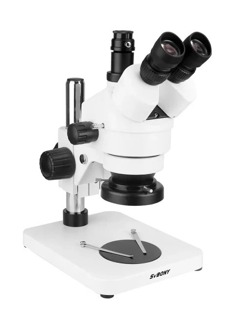 Микроскоп тринокулярный SVBONY SM402 7-45х