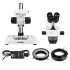 Микроскоп тринокулярный SVBONY SM402 7-45х
