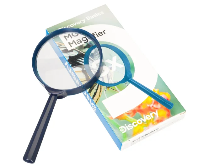 Лупа Discovery Basics MG5 Лупа Discovery Basics MG5