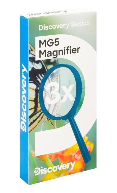 Лупа Discovery Basics MG5 Лупа Discovery Basics MG5