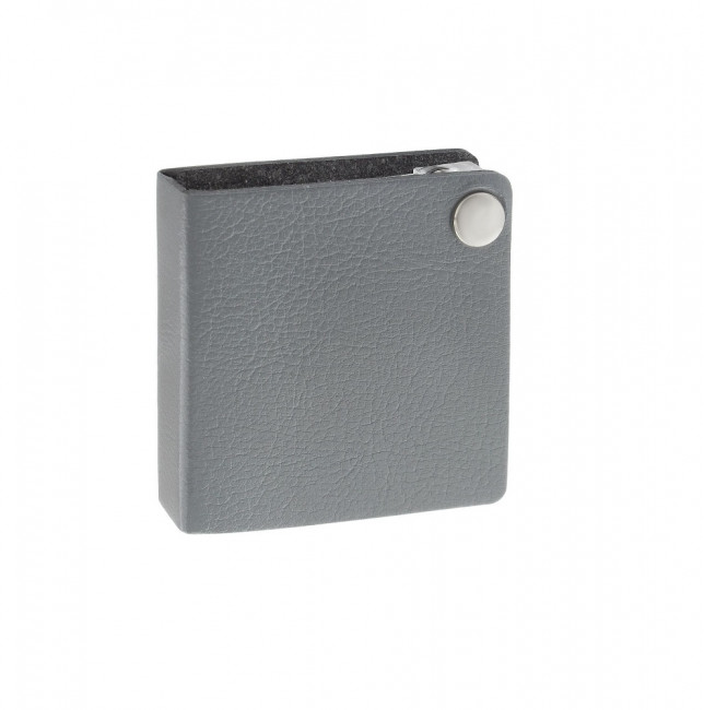 Лупа карманная Eschenbach economy, 45 мм, 3.5х, серая