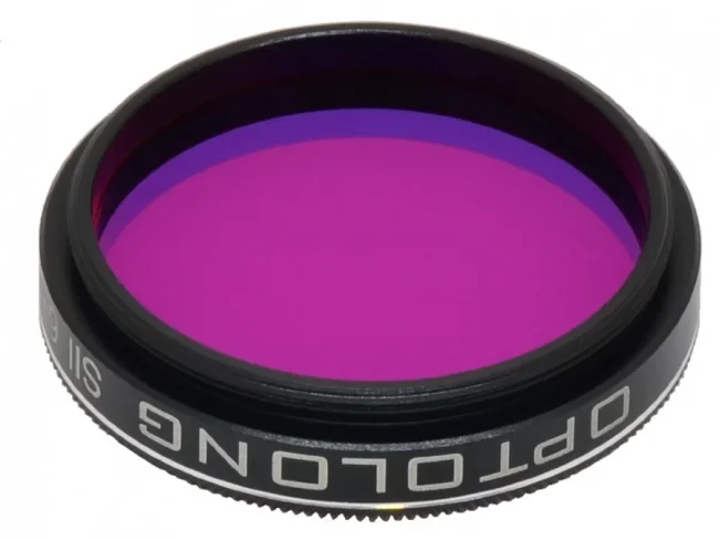 Фильтр Optolong SII 6.5nm (1.25”)