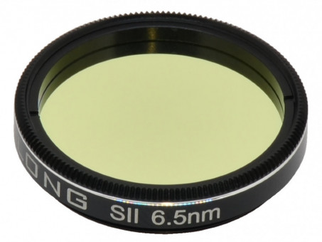 Фильтр Optolong SII 6.5nm (1.25”) Фильтр Optolong SII 6.5nm (1.25”)