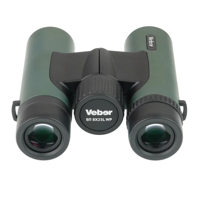 Бинокль Veber Silver Line БП 8X25L WP Бинокль Veber Silver Line БП 8X25L WP