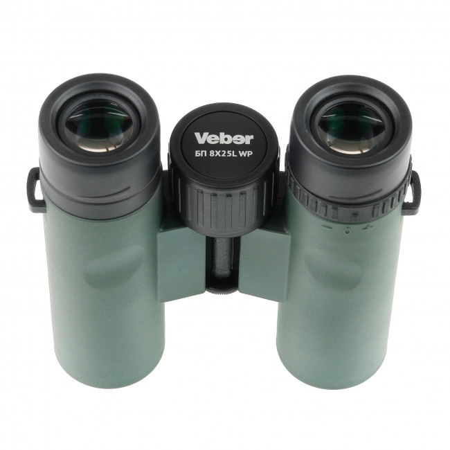 Бинокль Veber Silver Line БП 8X25L WP Бинокль Veber Silver Line БП 8X25L WP