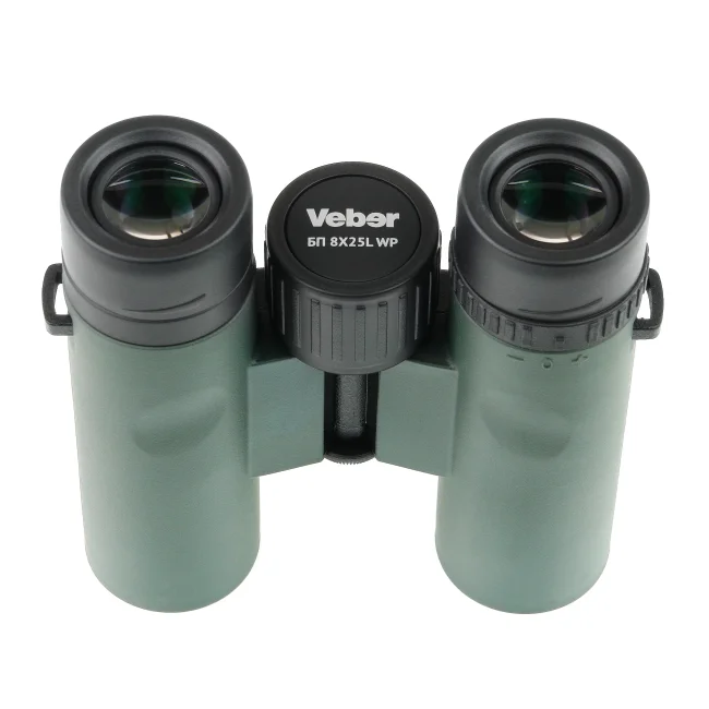 Бинокль Veber Silver Line БП 8X25L WP Бинокль Veber Silver Line БП 8X25L WP