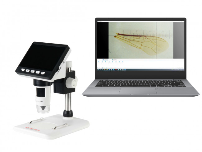 Цифровой микроскоп Микмед LCD 1000Х 2.0L