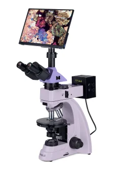 Микроскоп поляризационный цифровой MAGUS Pol D850 LCD