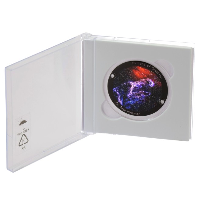 Диск "Pillars Of Creation" для планетариев HomeStar Диск "Pillars Of Creation" для планетариев HomeStar