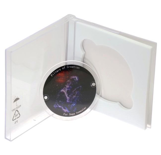 Диск "Pillars Of Creation" для планетариев HomeStar Диск "Pillars Of Creation" для планетариев HomeStar