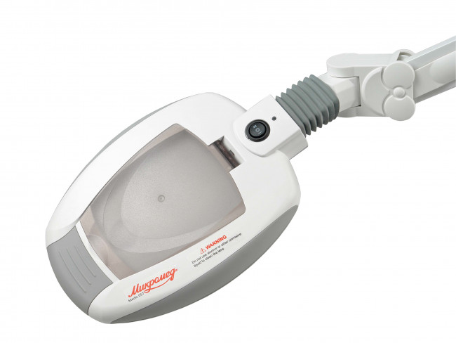 Лупа-лампа Микромед Medic 05 на штативе Лупа-лампа Микромед Medic 05 на штативе