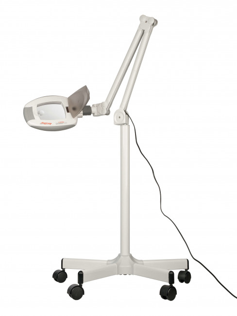 Лупа-лампа Микромед Medic 05 на штативе Лупа-лампа Микромед Medic 05 на штативе