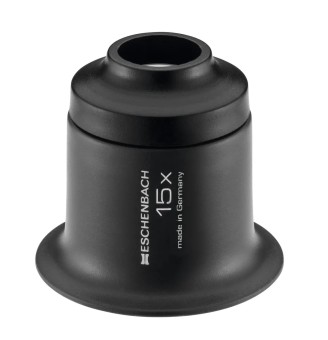 Лупа Eschenbach Stone magnifier, 13 мм, 15.0х