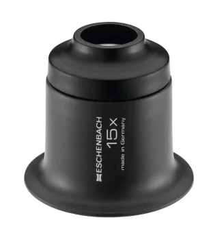 Лупа Eschenbach Stone magnifier, 13 мм, 15.0х