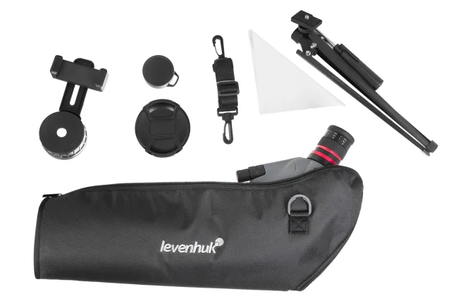Зрительная труба Levenhuk New Blaze PLUS 80 Зрительная труба Levenhuk New Blaze PLUS 80