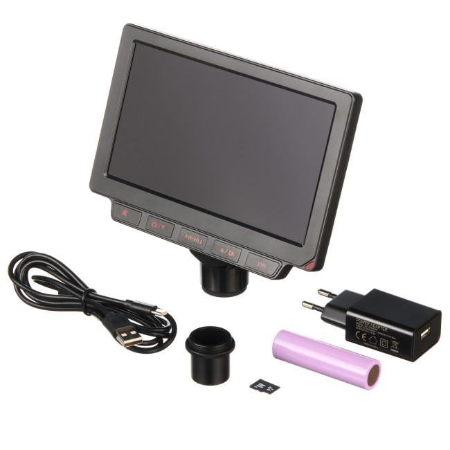 Система визуализации Микромед Visual Lite M7 2MP для микроскопа