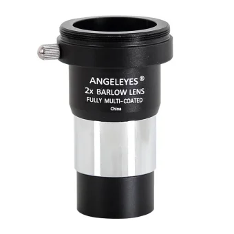 Линза Барлоу Angeleyes 2х с Т-адаптером, 1,25"