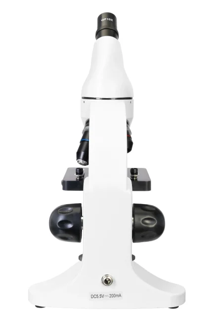 Микроскоп Levenhuk Rainbow 50L Moonstone\Лунный камень Микроскоп Levenhuk Rainbow 50L Moonstone\Лунный камень