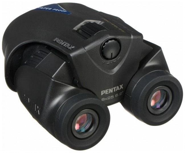 Бинокль Pentax UP 8x25 WP