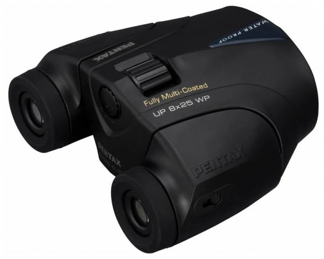 Бинокль Pentax UP 8x25 WP