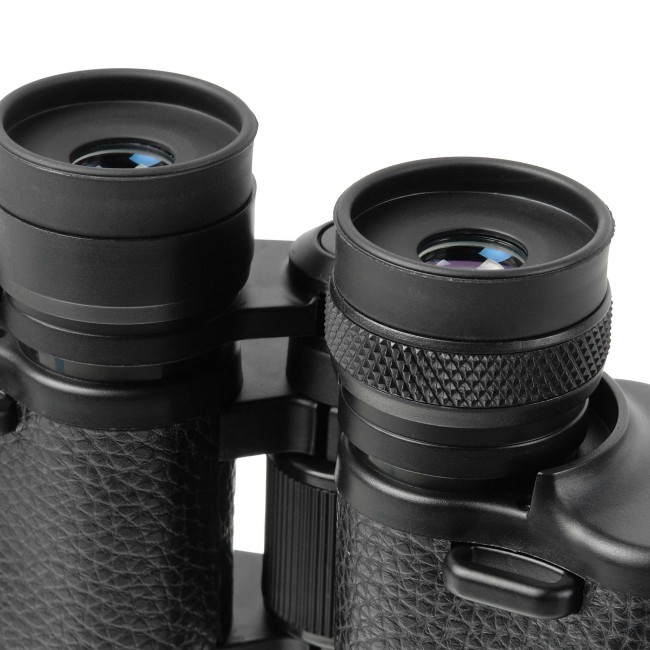 Бинокль Veber Classic БПЦ 16x50 VL черный, кожа Бинокль Veber Classic БПЦ 16x50 VL черный, кожа