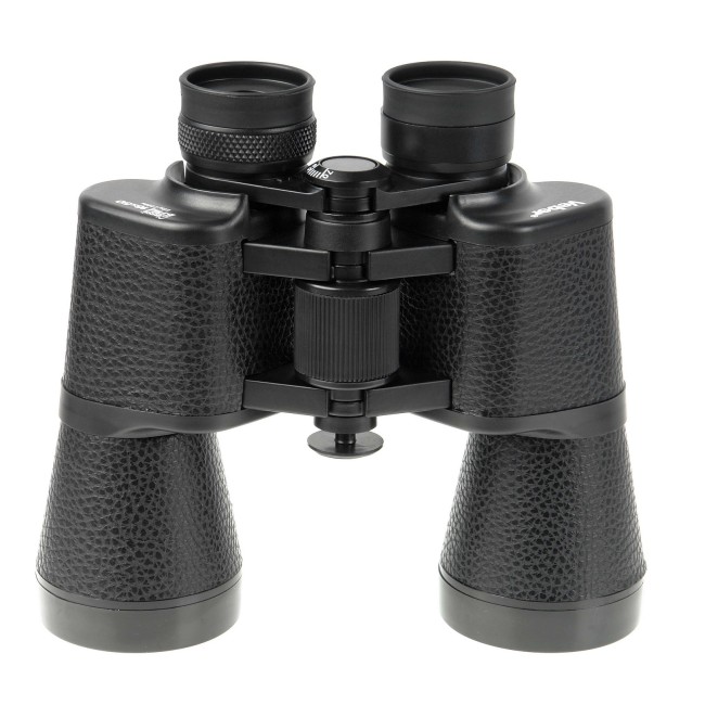 Бинокль Veber Classic БПЦ 16x50 VL черный, кожа Бинокль Veber Classic БПЦ 16x50 VL черный, кожа