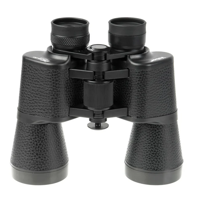 Бинокль Veber Classic БПЦ 16x50 VL черный, кожа
