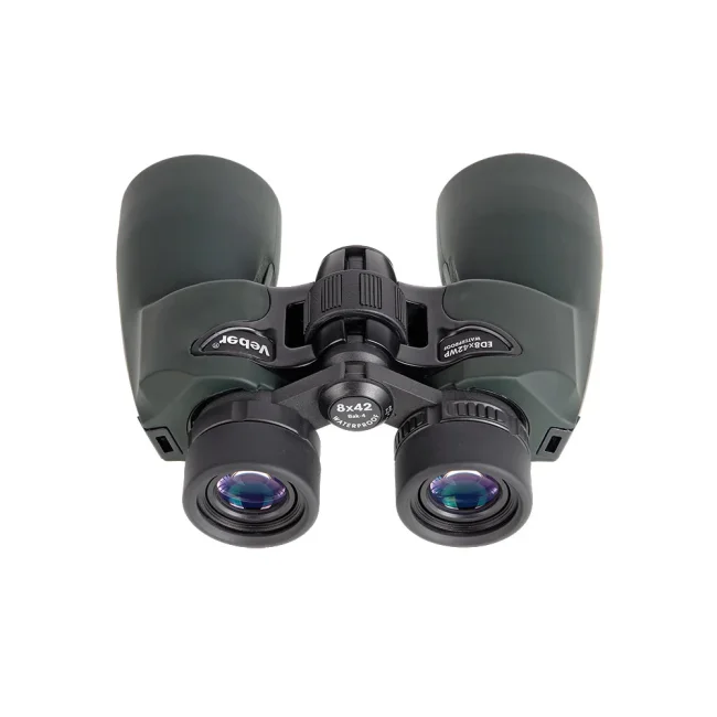Бинокль Veber ED 8x42 WP green Бинокль Veber ED 8x42 WP green