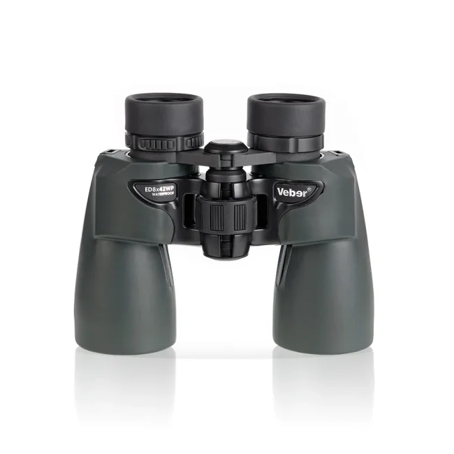 Бинокль Veber ED 8x42 WP green Бинокль Veber ED 8x42 WP green
