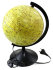 Глобус Луны Классик 210 мм с подсветкой