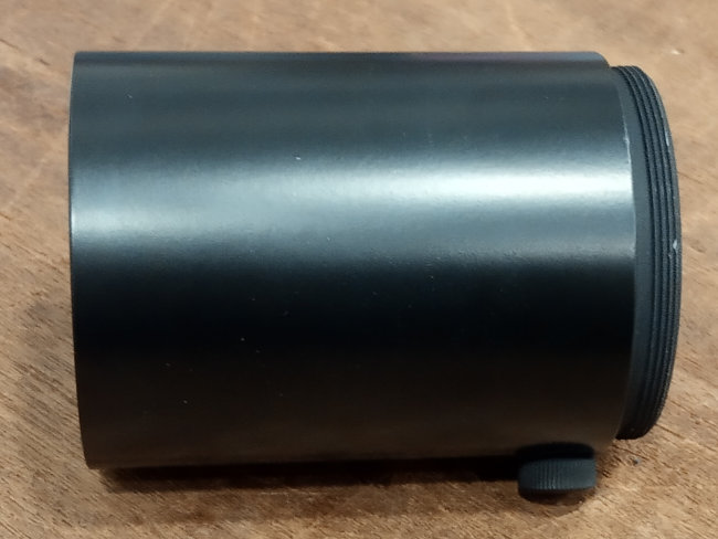 Разгонная втулка НПЗ для 2-х Линзы Барлоу, 1.25" (нового типа) Разгонная втулка НПЗ для 2-х Линзы Барлоу, 1.25" (нового типа)