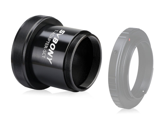 Т-адаптер SVBONY для ШК-телескопов