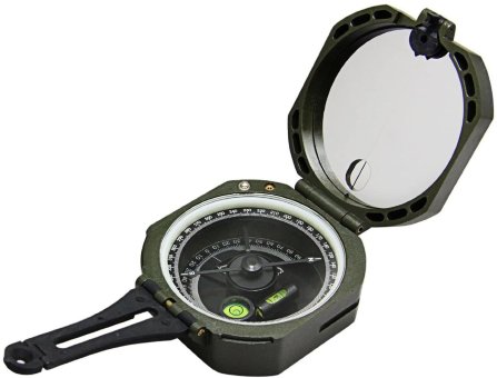 Компас SVBONY M2 зеленый
