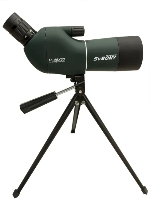 Зрительная труба SVBONY 15-45х50 WP (SV28) Зрительная труба SVBONY 15-45х50 WP (SV28)