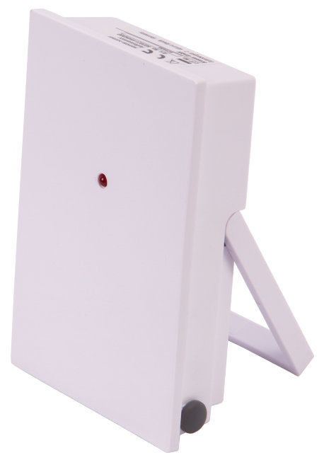 Часы настенные Bresser MyTime io NX Thermo/Hygro, 30 см, красные Часы настенные Bresser MyTime io NX Thermo/Hygro, 30 см, красные