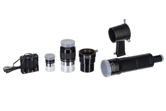 Телескоп Добсона Levenhuk Ra 200N Dob