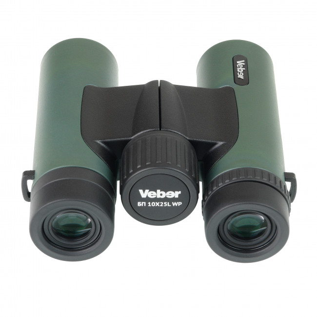 Бинокль Veber Silver Line БП 10X25L WP Бинокль Veber Silver Line БП 10X25L WP