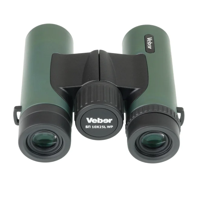 Бинокль Veber Silver Line БП 10X25L WP Бинокль Veber Silver Line БП 10X25L WP