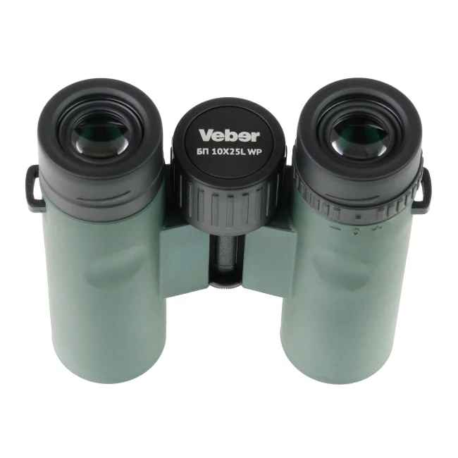 Бинокль Veber Silver Line БП 10X25L WP Бинокль Veber Silver Line БП 10X25L WP