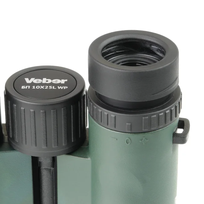 Бинокль Veber Silver Line БП 10X25L WP Бинокль Veber Silver Line БП 10X25L WP