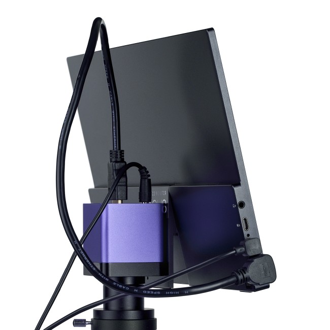 Микроскоп стереоскопический цифровой MAGUS Stereo D9T LCD Микроскоп стереоскопический цифровой MAGUS Stereo D9T LCD