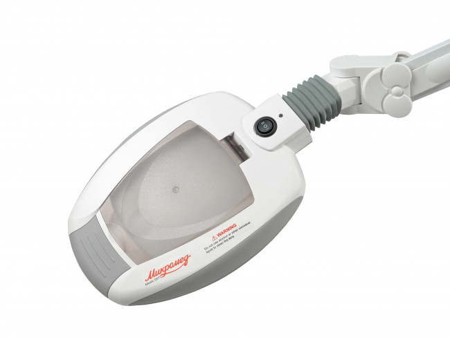 Лупа-лампа Микромед Medic 05T со струбциной Лупа-лампа Микромед Medic 05T со струбциной