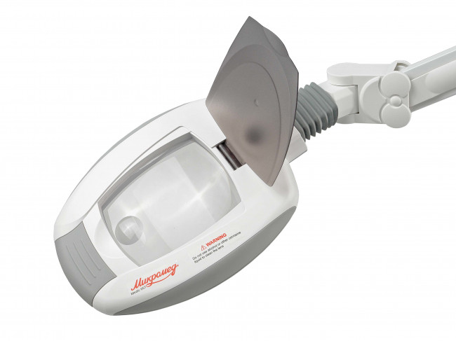 Лупа-лампа Микромед Medic 05T со струбциной Лупа-лампа Микромед Medic 05T со струбциной