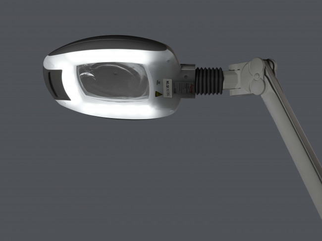 Лупа-лампа Микромед Medic 05T со струбциной Лупа-лампа Микромед Medic 05T со струбциной