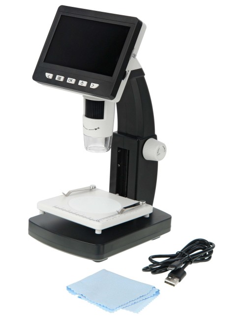 Цифровой микроскоп Микмед LCD 1000x 2.0B